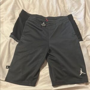 Jordan Two-Tone Performance Shorts